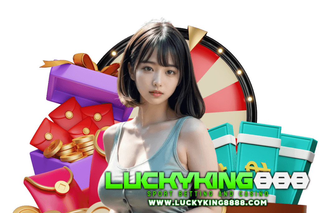 luckyking888 login