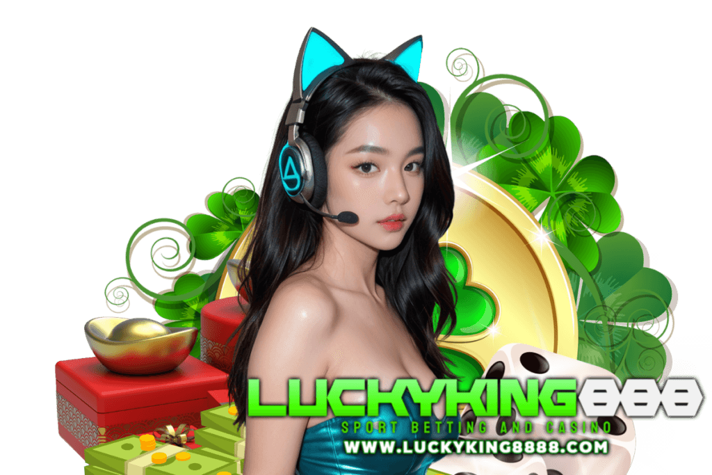 luckyking888 สล็อต
